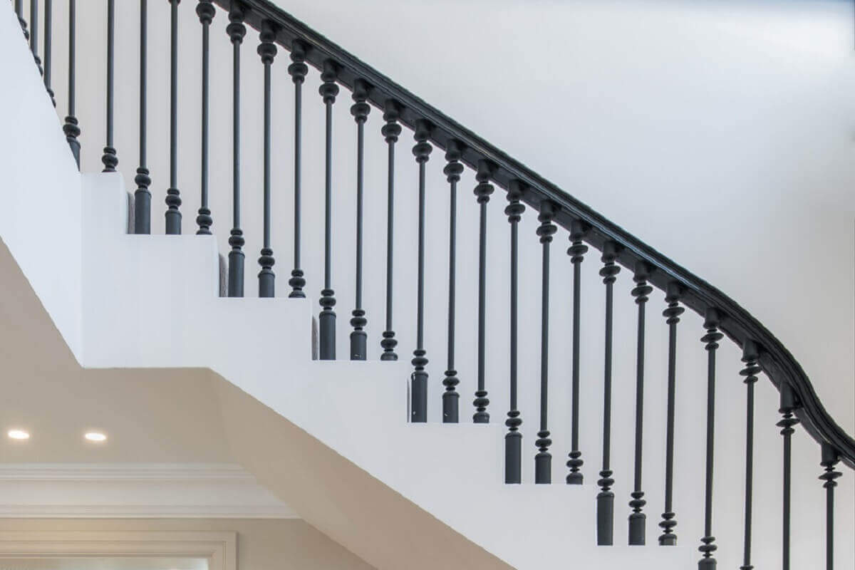 Precision Timber Handrails - Blog - What Is A Spindle