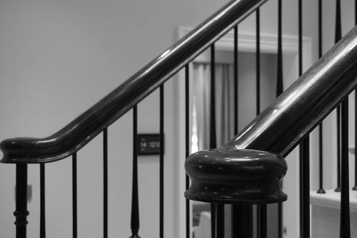 Precision Timber Handrails - Blog - What Is A Volute